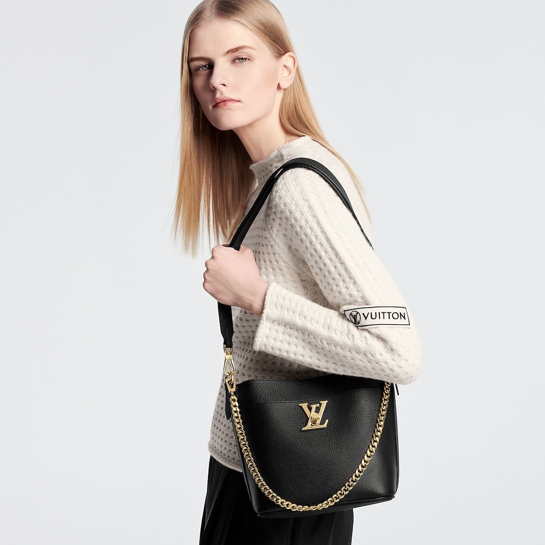 L0vis Vvtt0n M24006 LOCK AND WALK Bag