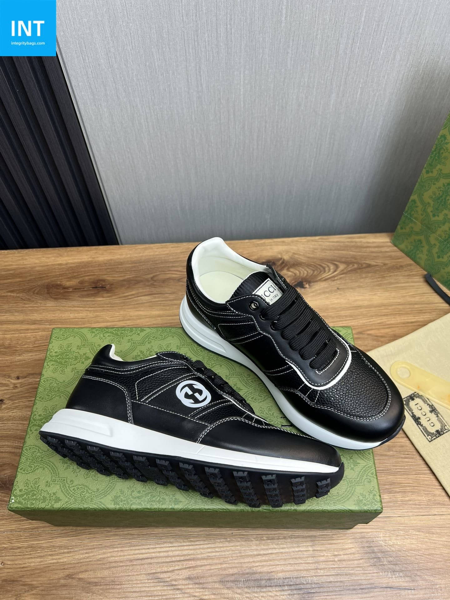 Gvc*1 Shoes | Mastercraft Quality