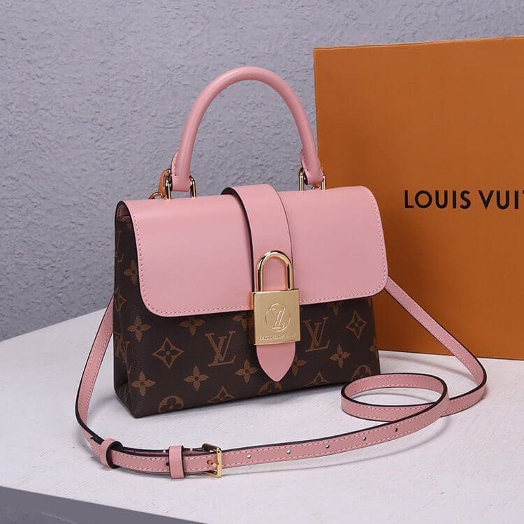 L0vis Vvtt0n Locky BB Handbag M44080