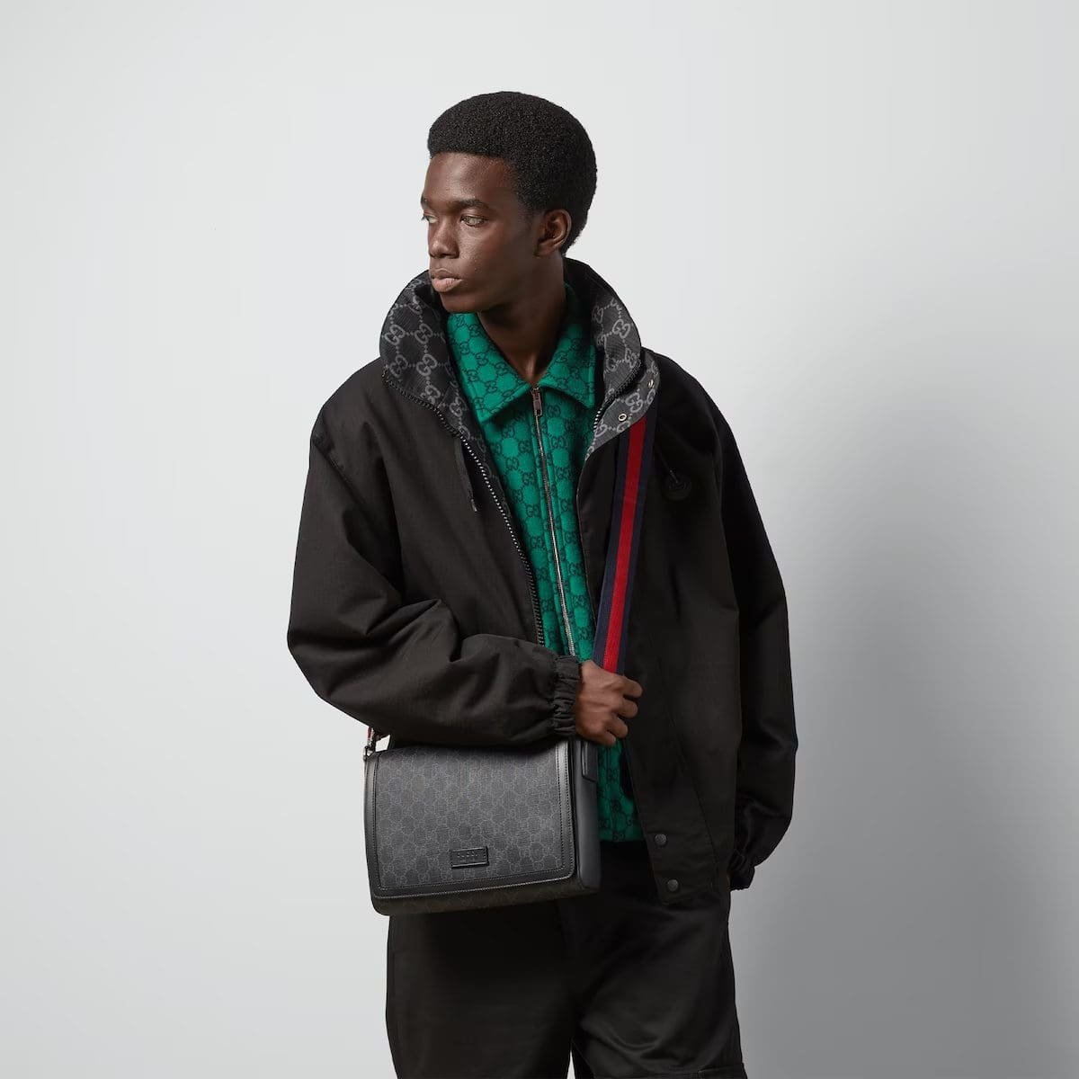 Gvc*1 CROSSBODY BAG