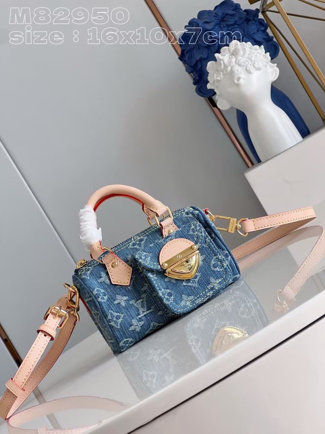 L0vis Vvtt0n M82950 EXCLUSIVELY ONLINE Nano Speedy