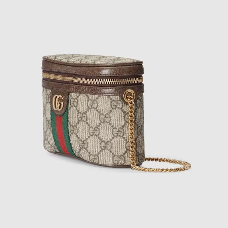 Gvc*1 OPHIDIA BELT BAG WITH WEB