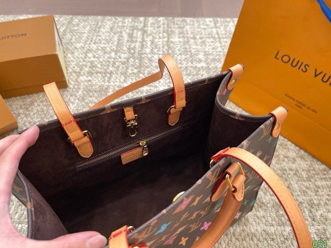L0vis Vvtt0n Jungle hot mom bag OnTheGo