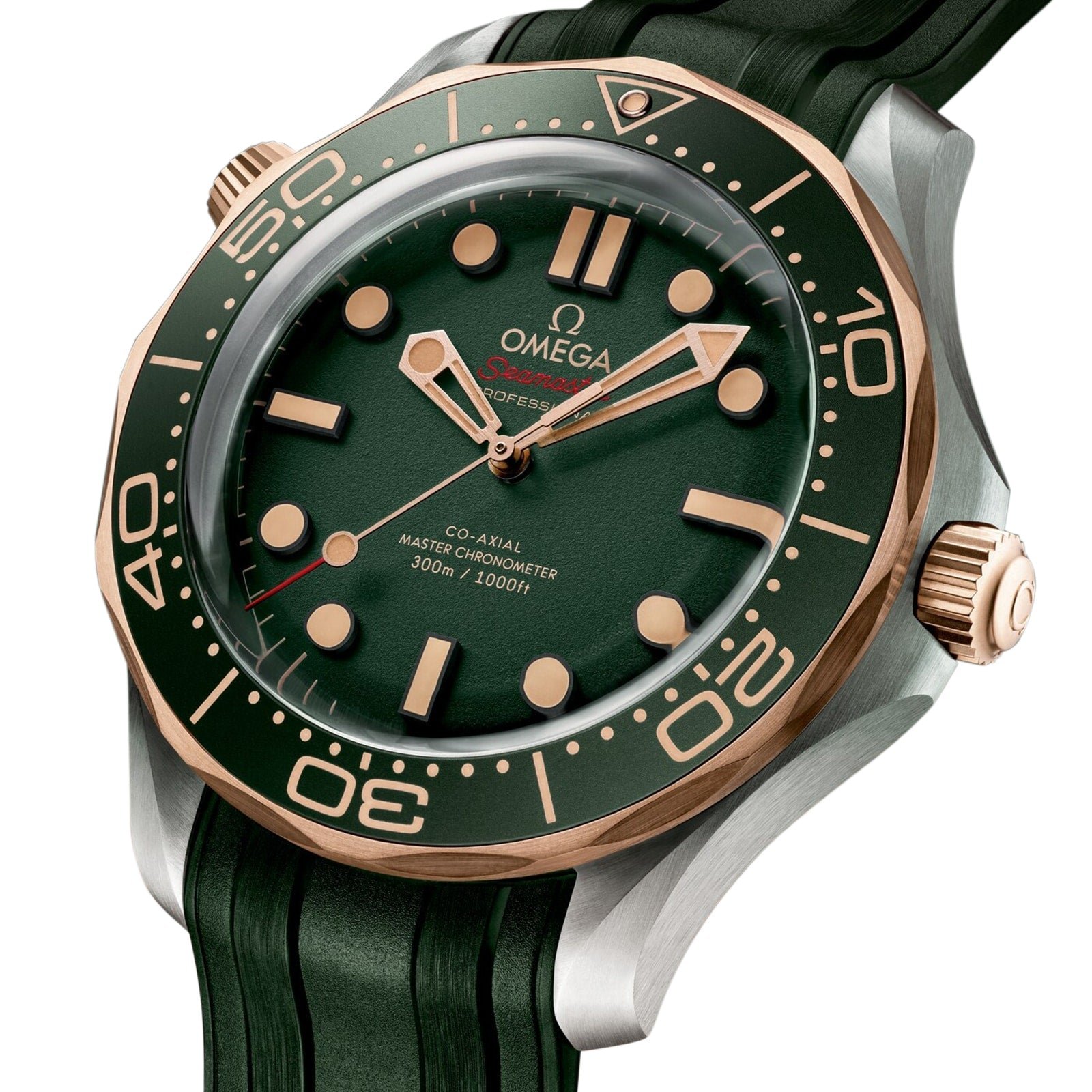 0me*ga Seamaster Diver 300M