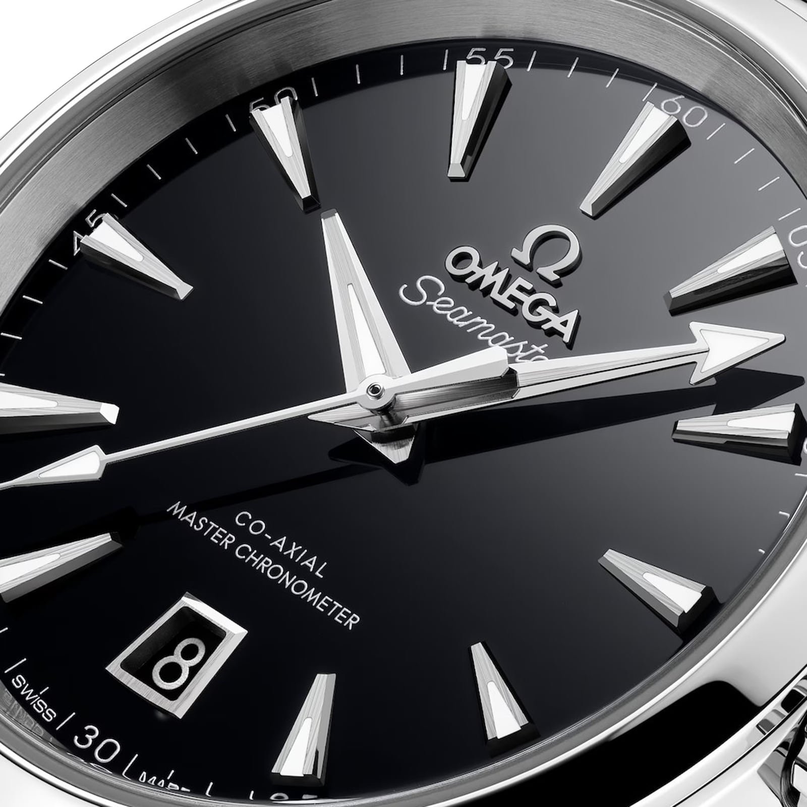 0me*ga Seamaster Aqua Terra 150M