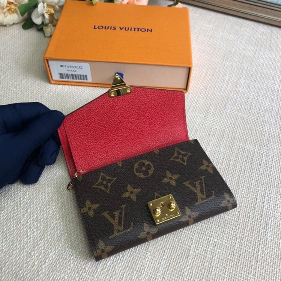 L0vis Vvtt0n Pallas Wallet M67478
