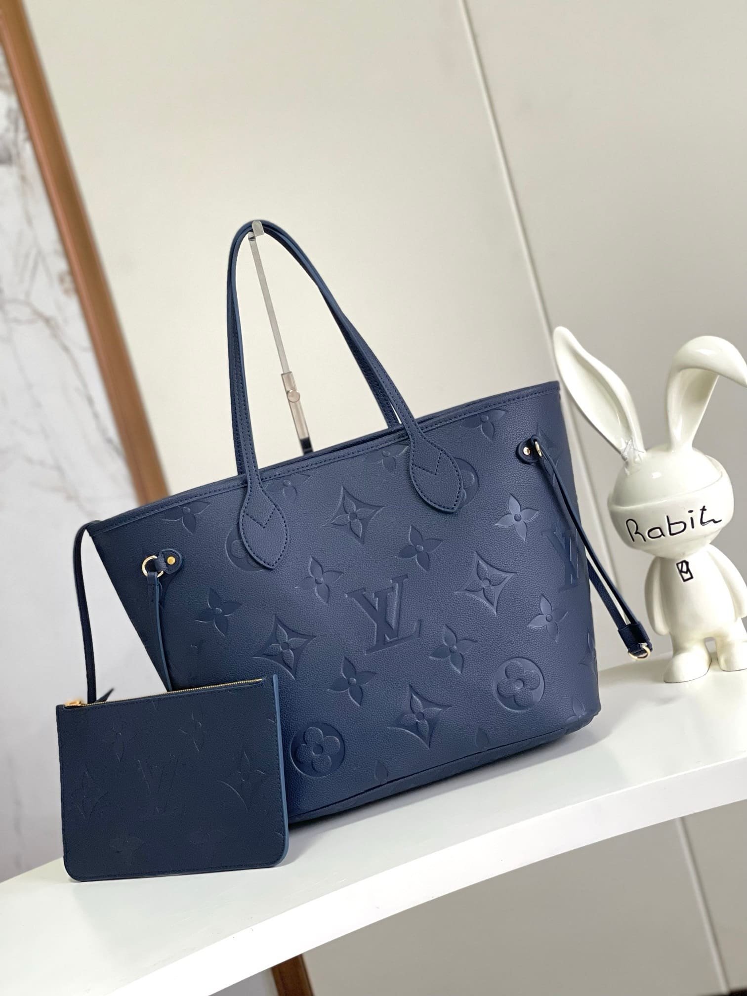 L0vis Vvtt0n M47143 Neverfull MM