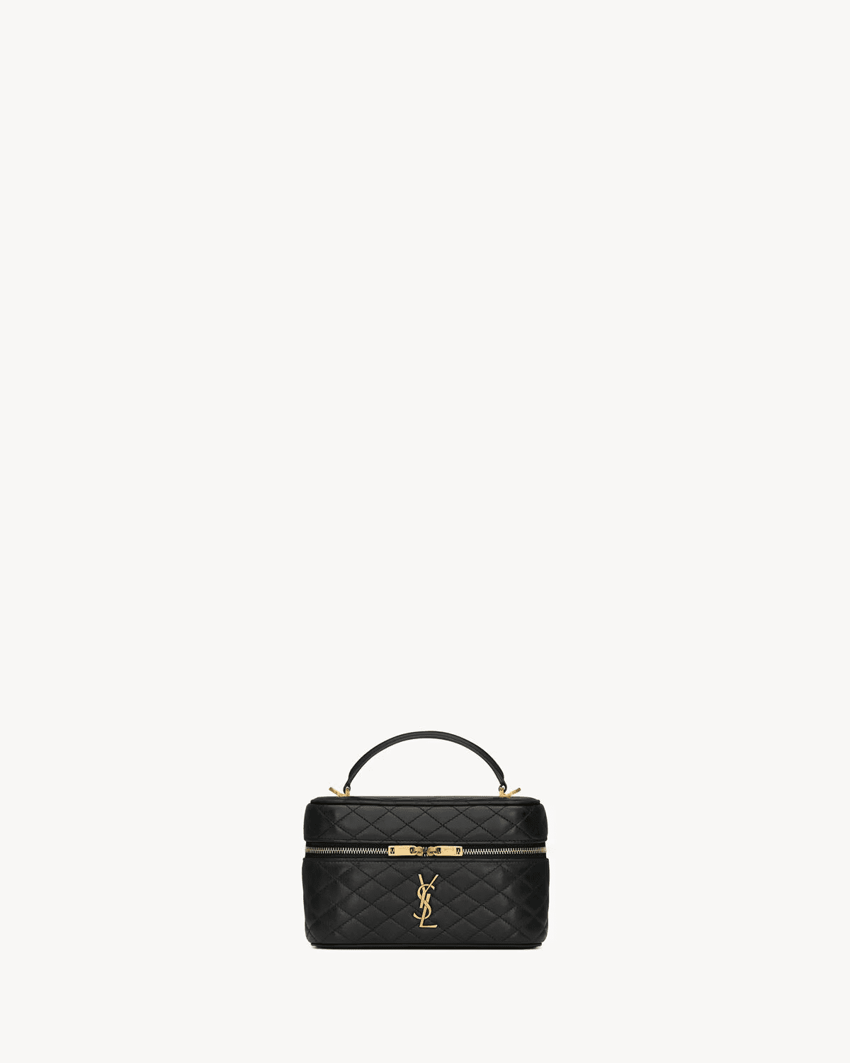 Sa1nt Lau*nt GABY vanity bag in lambskin
