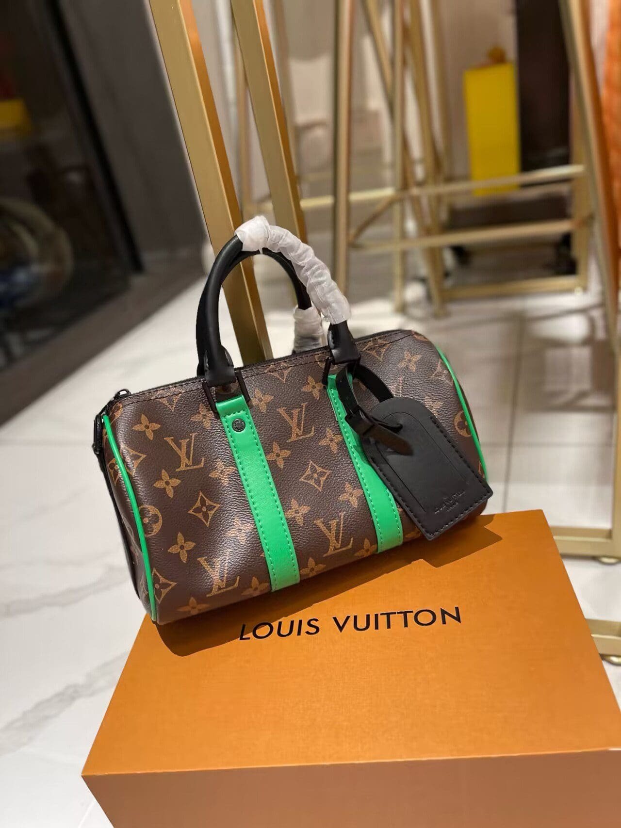 L0vis Vvtt0n Keepall Bandouliere 25