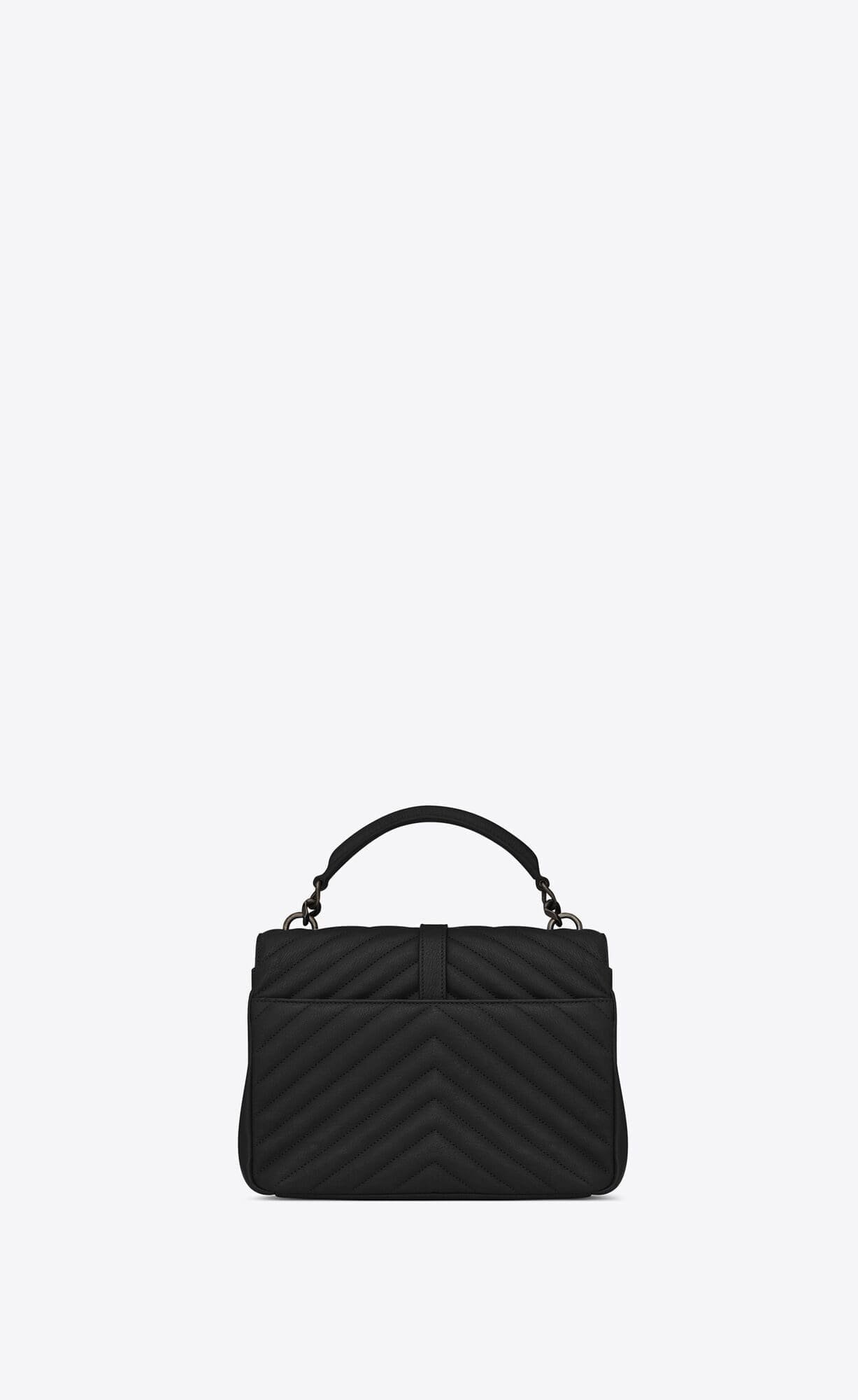 Sa1nt Lau*nt College Medium In Matelasse Leather