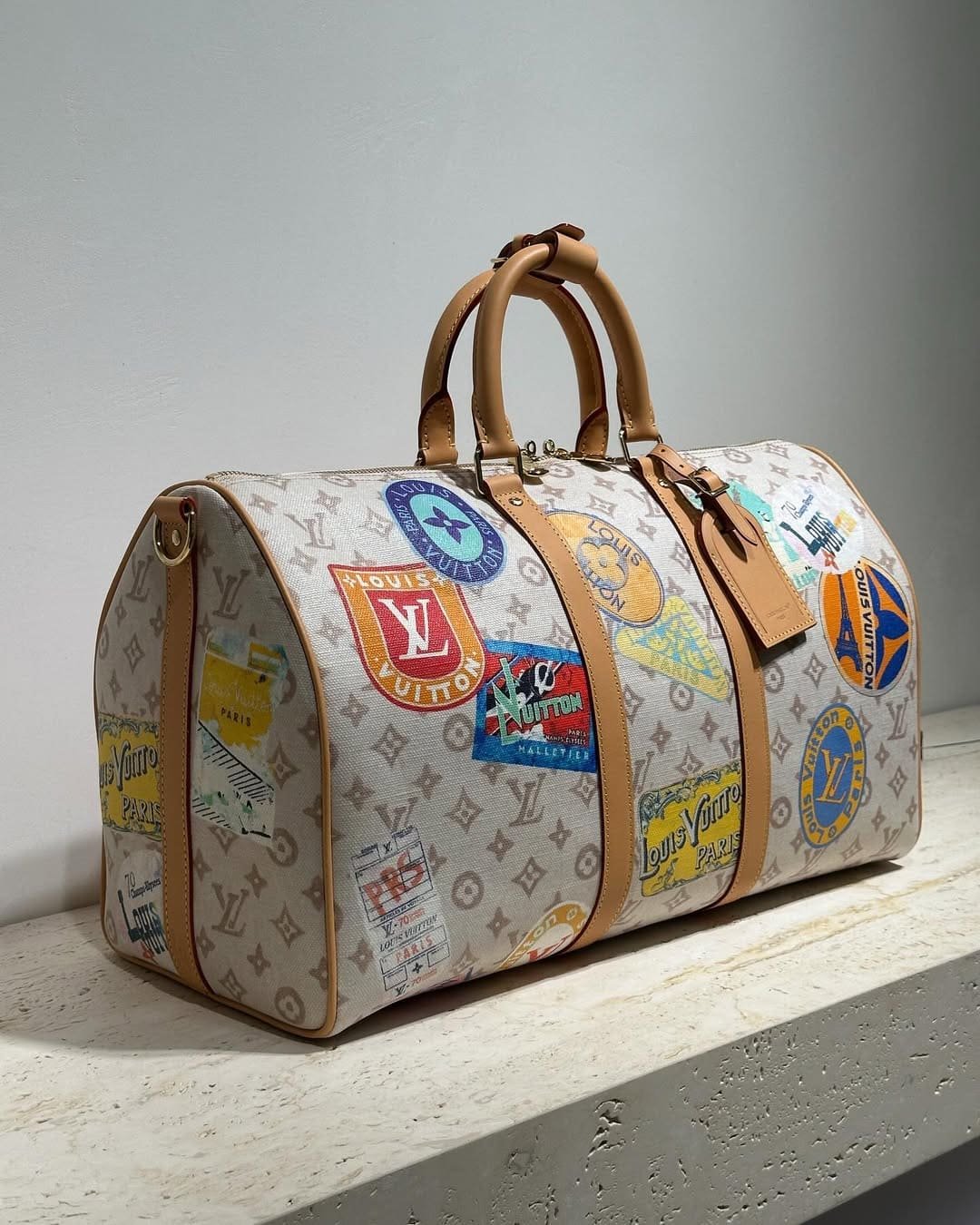 L0vis Vvtt0n M14736 ​Keepall Bandoulière 45