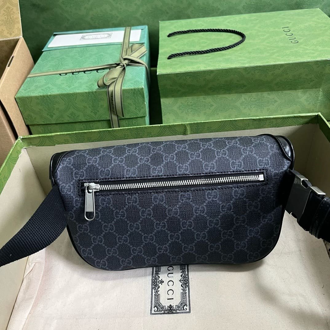 Gvc*1 BELT BAG WITH INTERLOCKING G