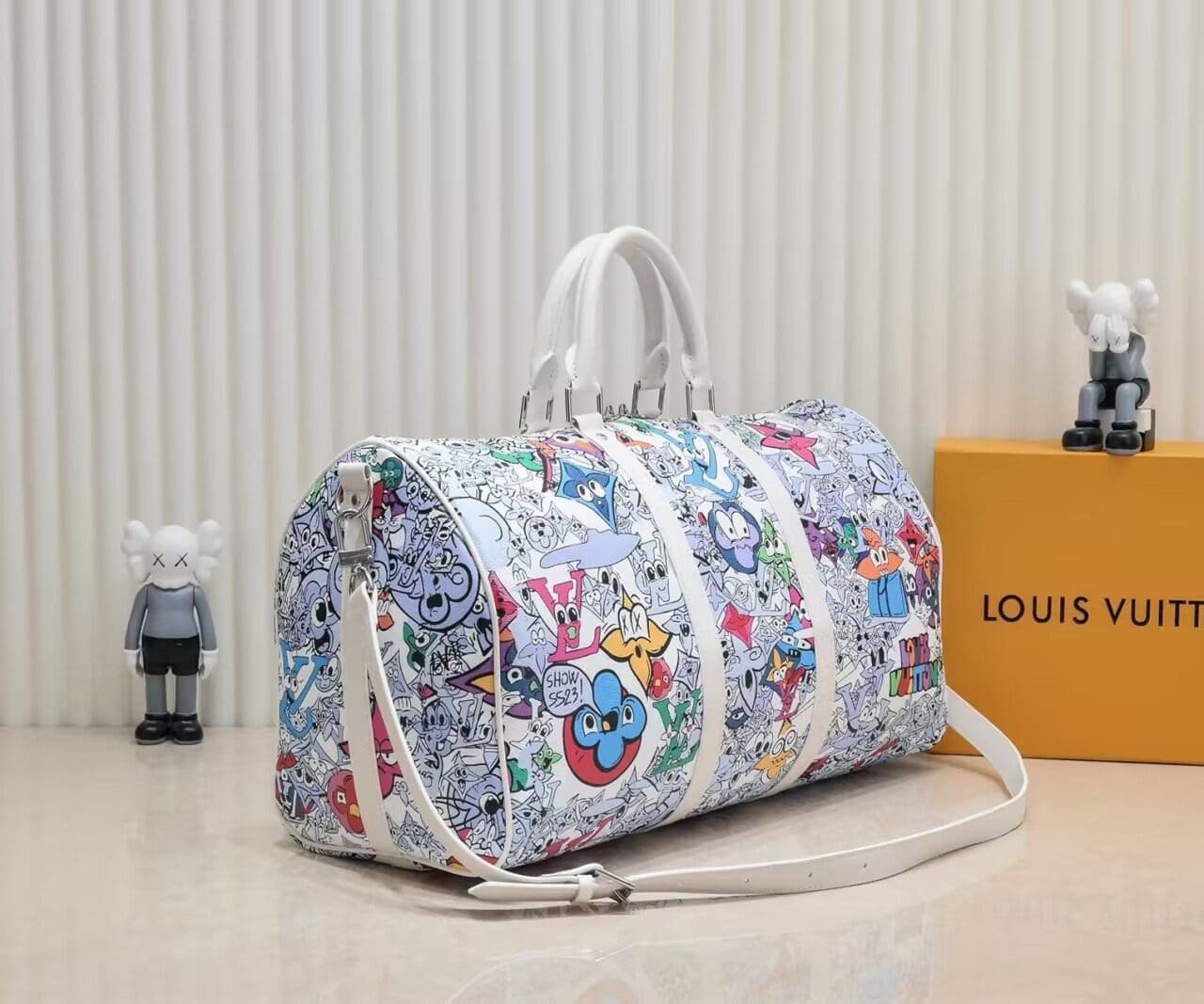 L0vis Vvtt0n M21863 Keepall Bandoulière 50