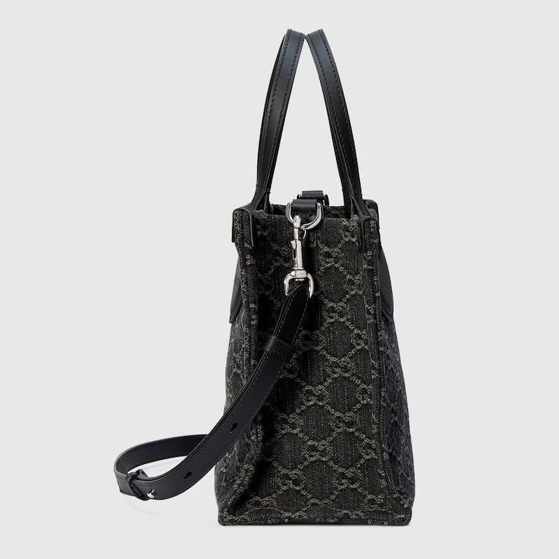 Gvc*1 OPHIDIA GG MEDIUM TOTE BAG