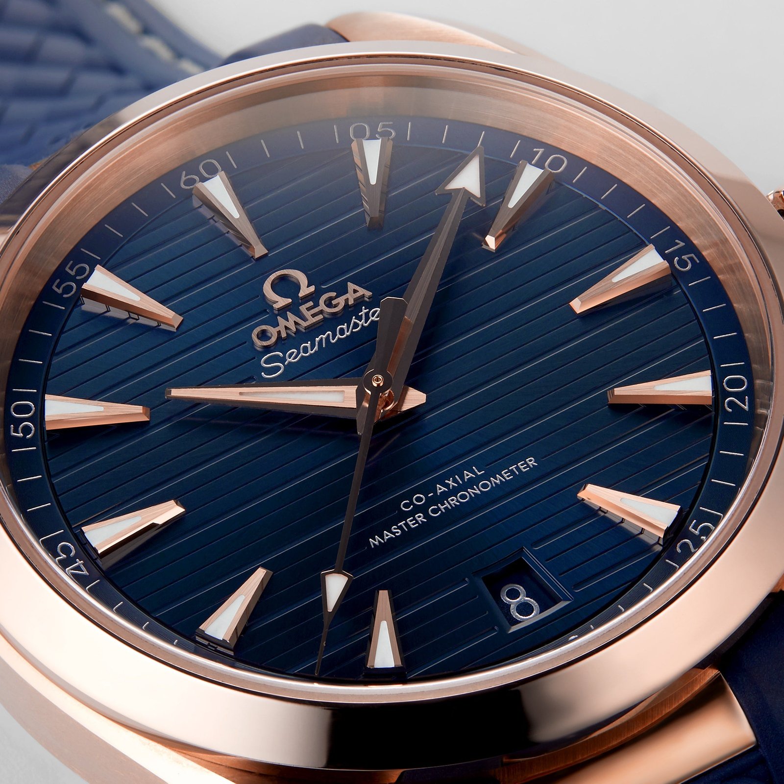 0me*ga Seamaster Aqua Terra 150M