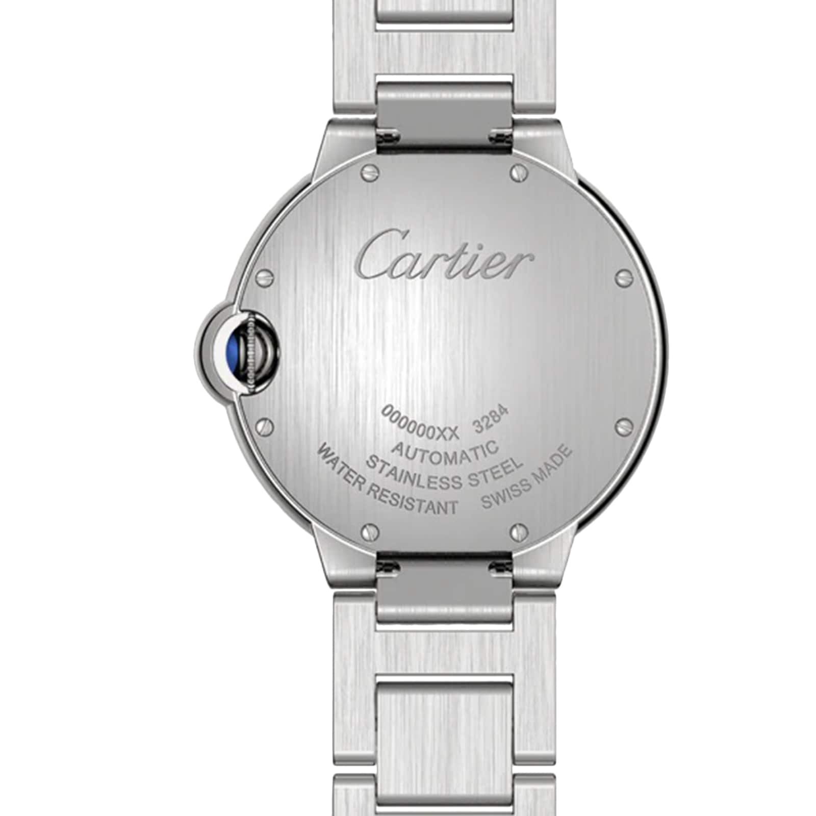 Ballon Bleu de Ca*t1er