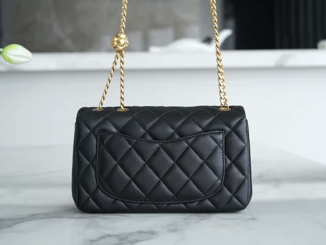 Ch**el 23S mini black AS4041-1
