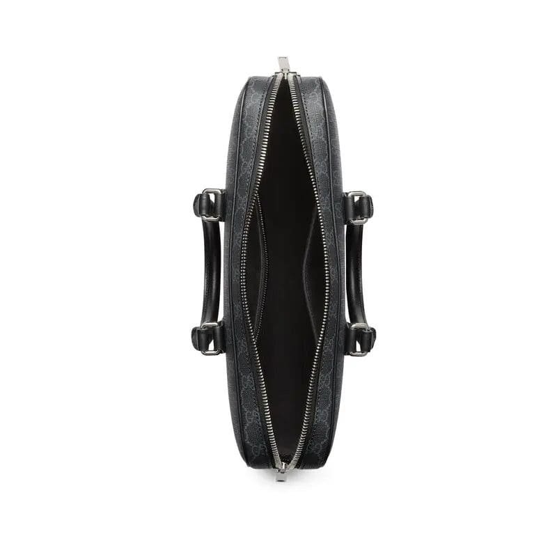 Gvc*1 BRIEFCASE WITH SHOULDER STRAP