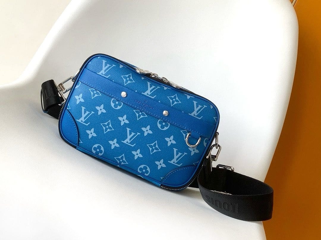 L0vis Vvtt0n M31016 Alpha Messenger