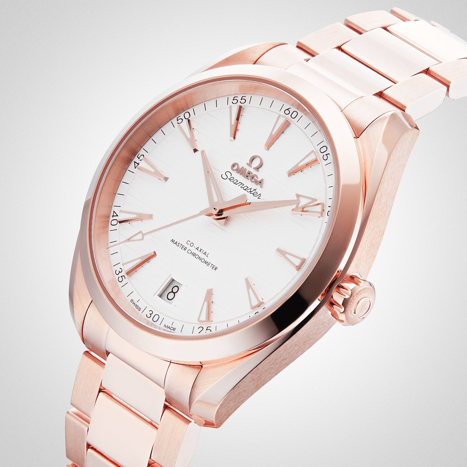 0me*ga Seamaster Aqua Terra 150M