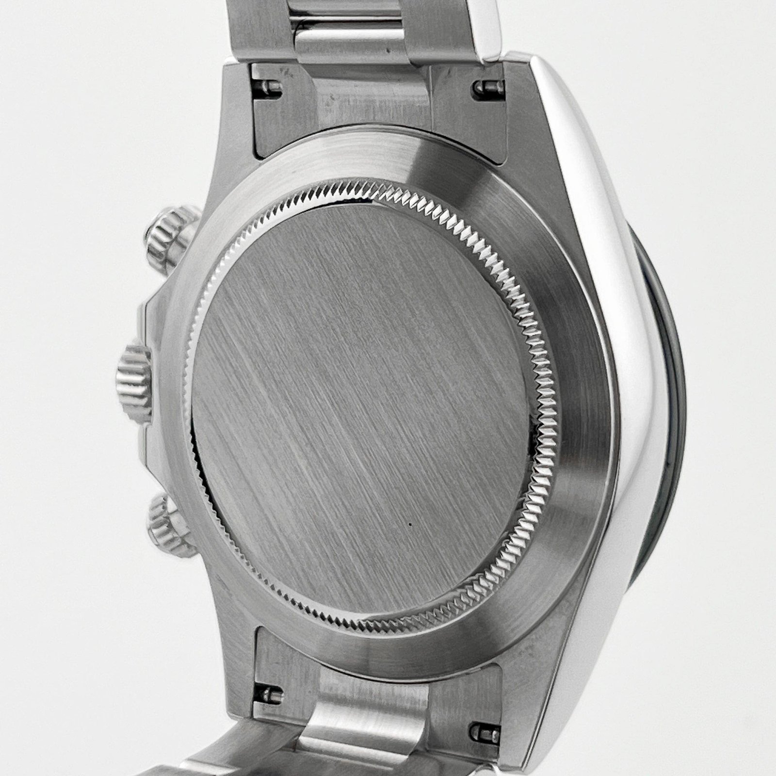 R01ex Daytona 116500LN Stainless Steel White Panda Dial (2020)