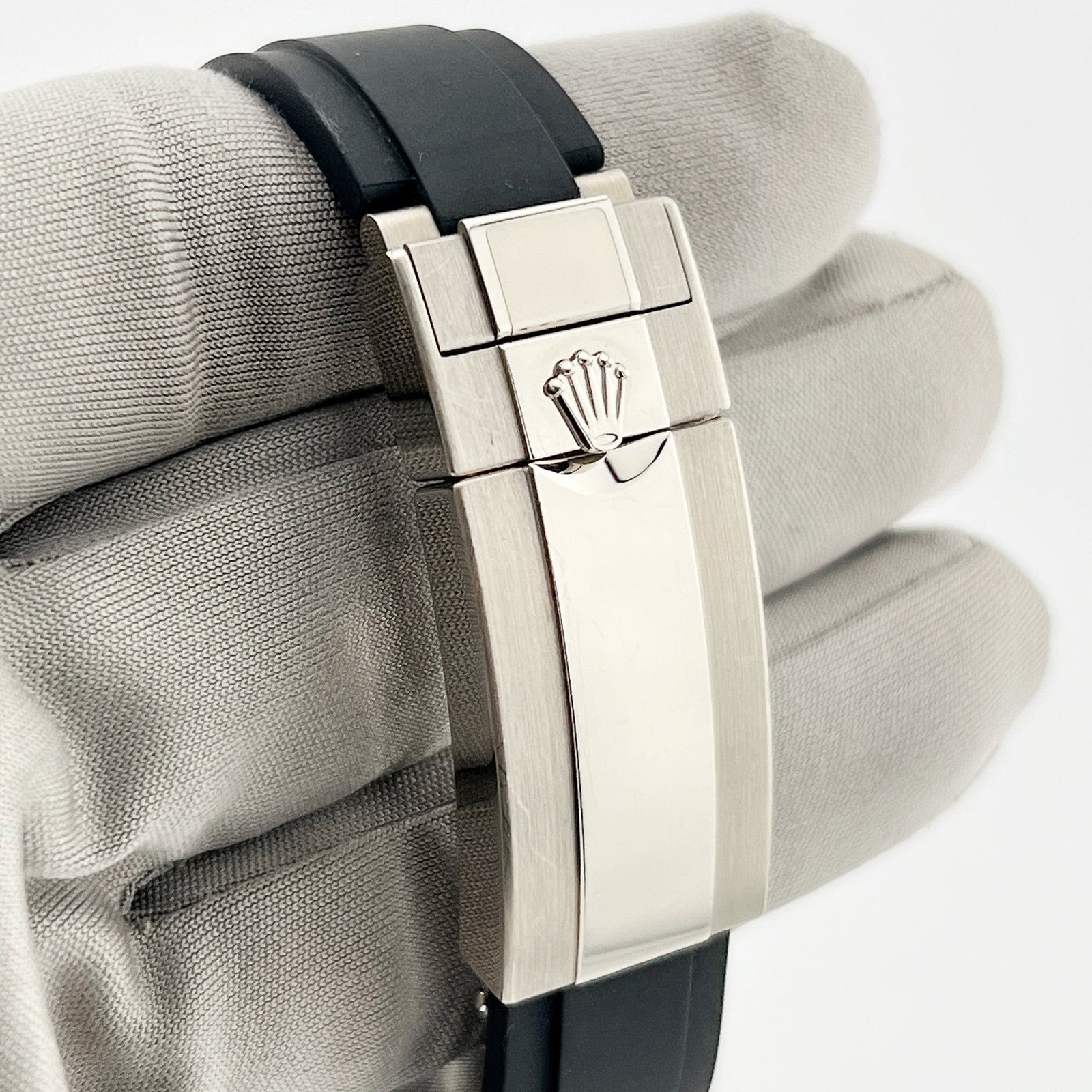 R01ex Daytona 126519LN White Gold Black Dial (2023)