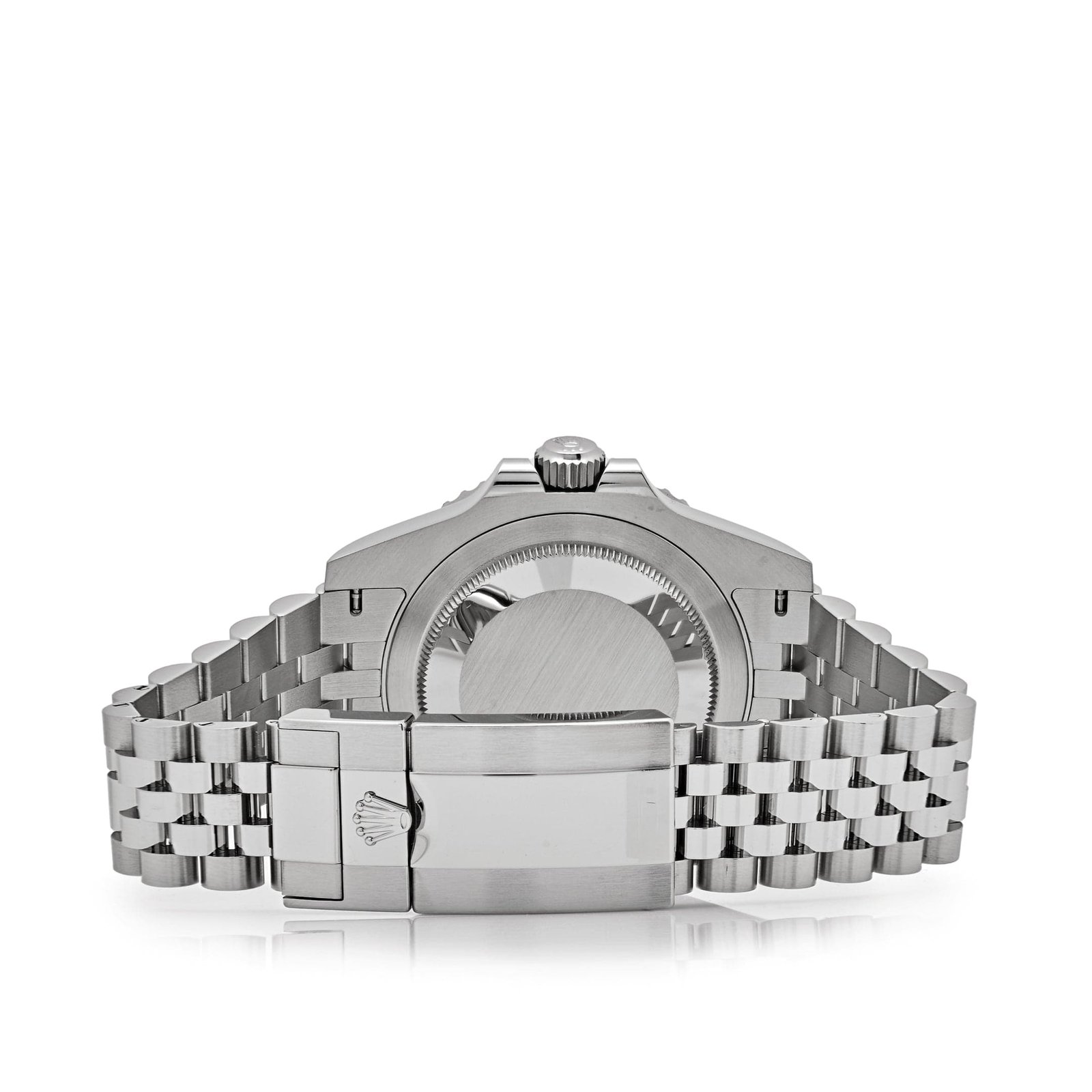 R01ex GMT-Master II 126710BLNR ‘Batgirl’ Stainless Steel Jubilee