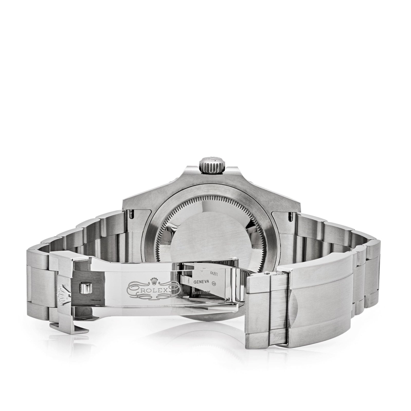 R01ex Submariner 124060 Stainless Steel Black Dial (2024)