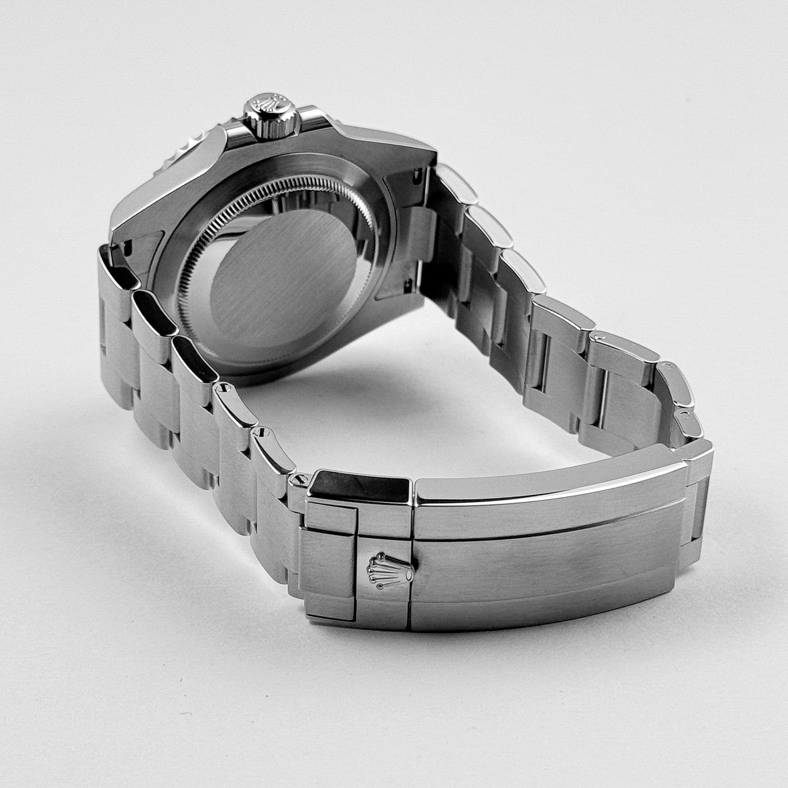 R01ex Submariner Date 126610LN Stainless Steel Black Dial (2020)