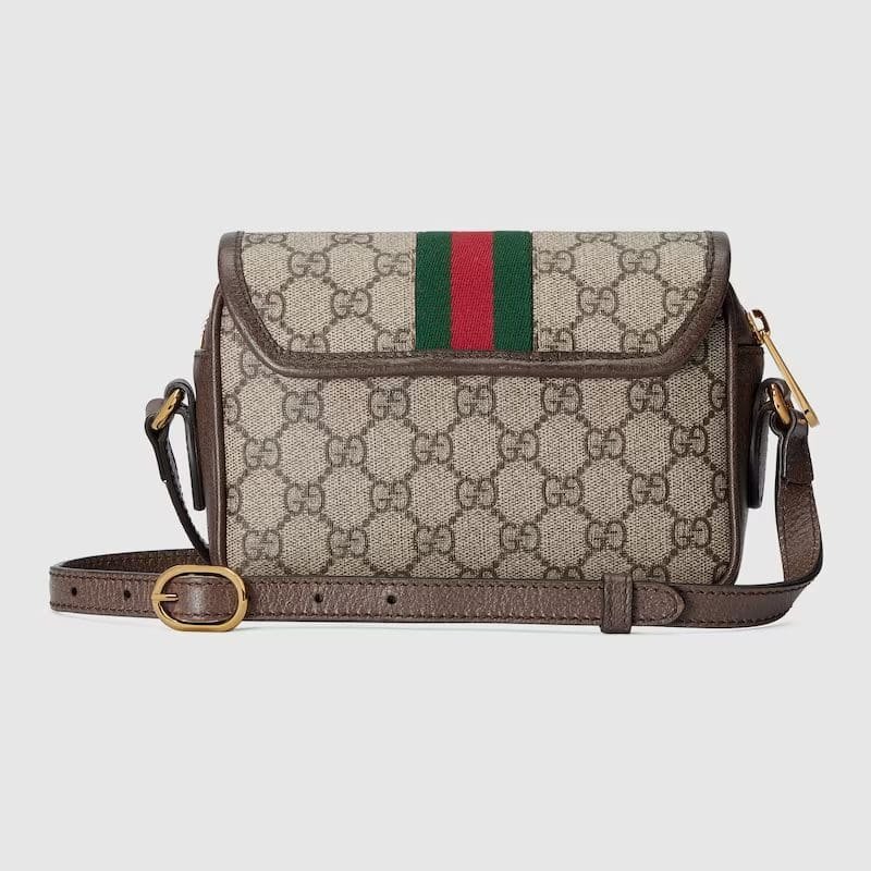Gvc*1 OPHIDIA GG MINI SHOULDER BAG