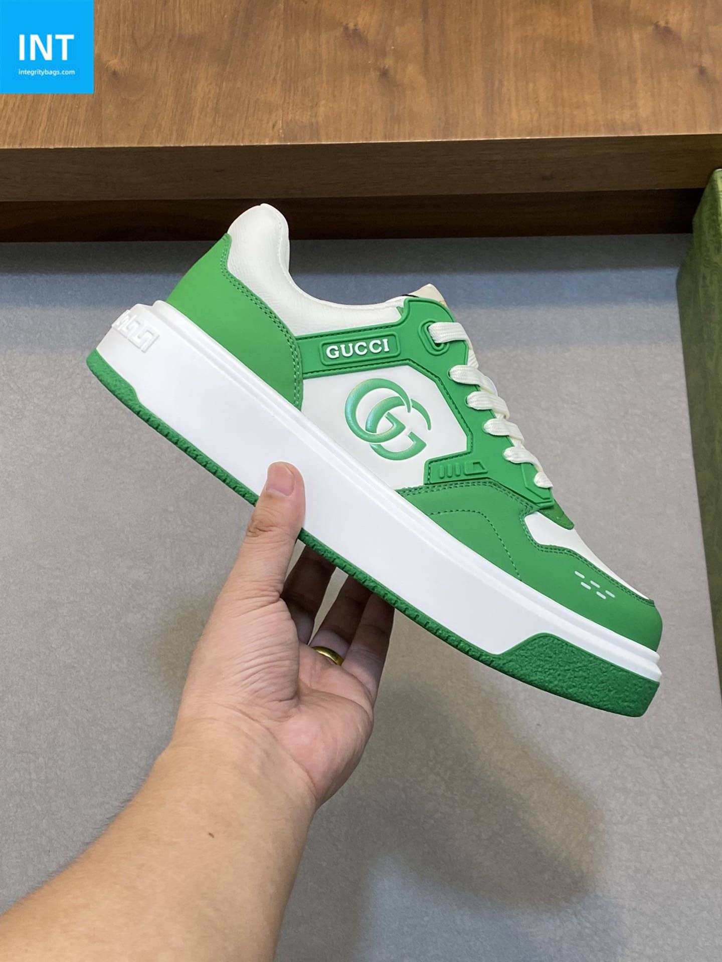 Gvc*1 Shoes | Mastercraft Quality