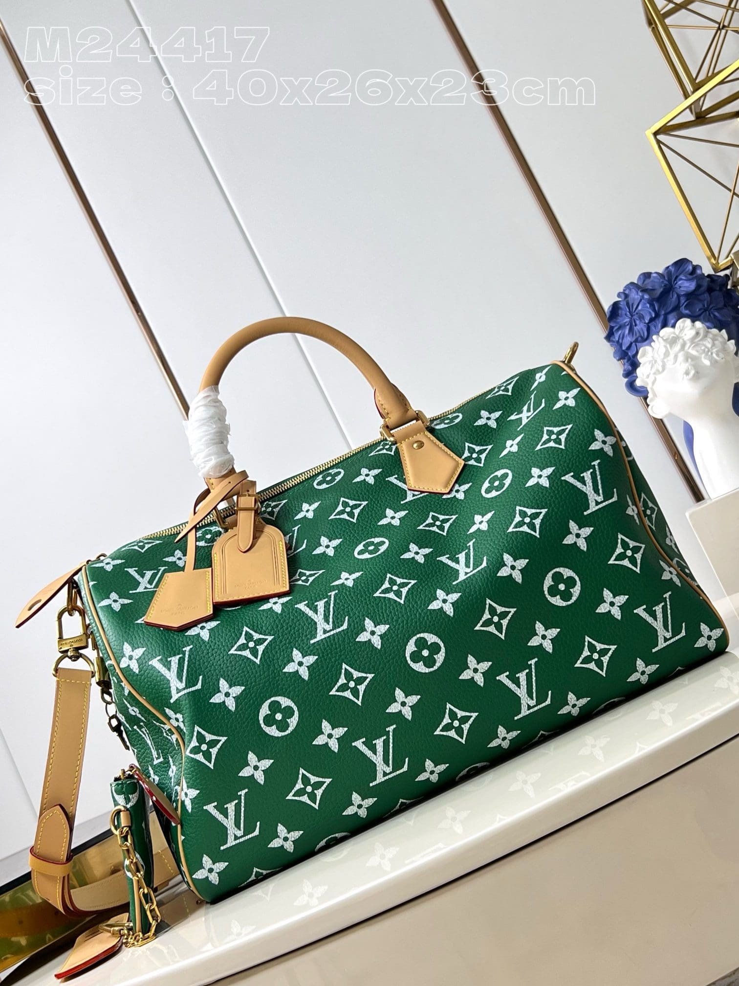 L0vis Vvtt0n M24417 Speedy P9 Bandoulière 40