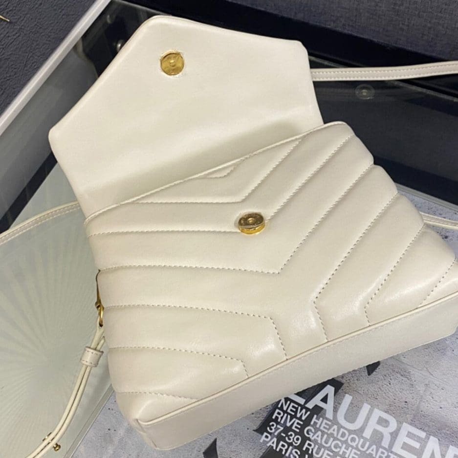 Sa1nt Lau*nt Y51 Toy Loulou Bag