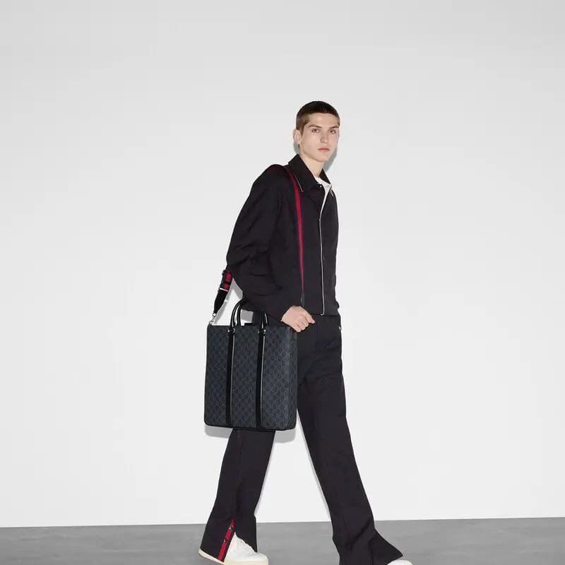 Gvc*1 MEDIUM GG TOTE