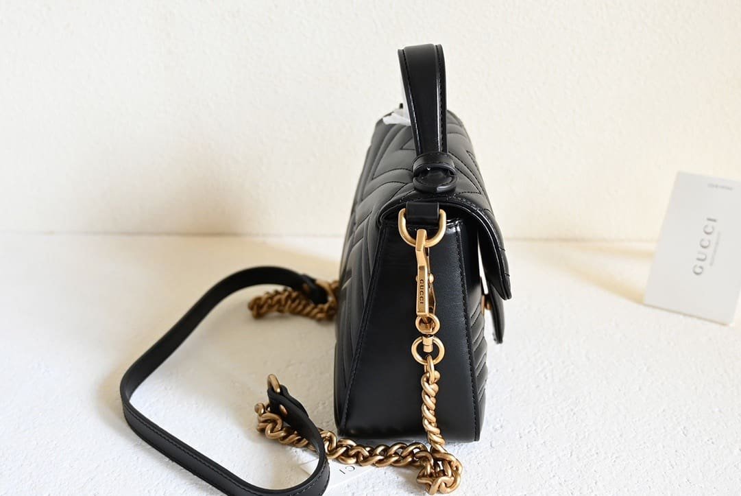 Gvc*1 MARMONT MINI TOP HANDLE BAG