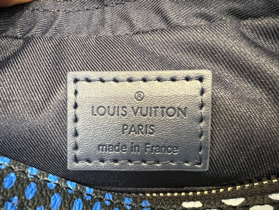 L0vis Vvtt0n N40694 Trio Messenger
