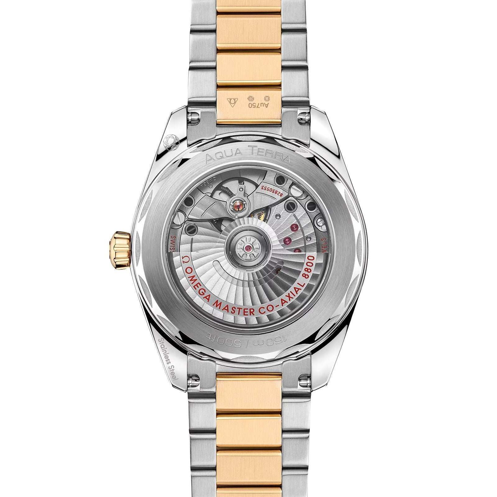 0me*ga Seamaster Aqua Terra 150M