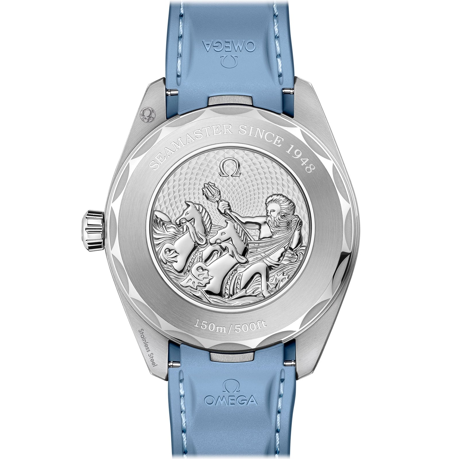 0me*ga Seamaster Aqua Terra 150M