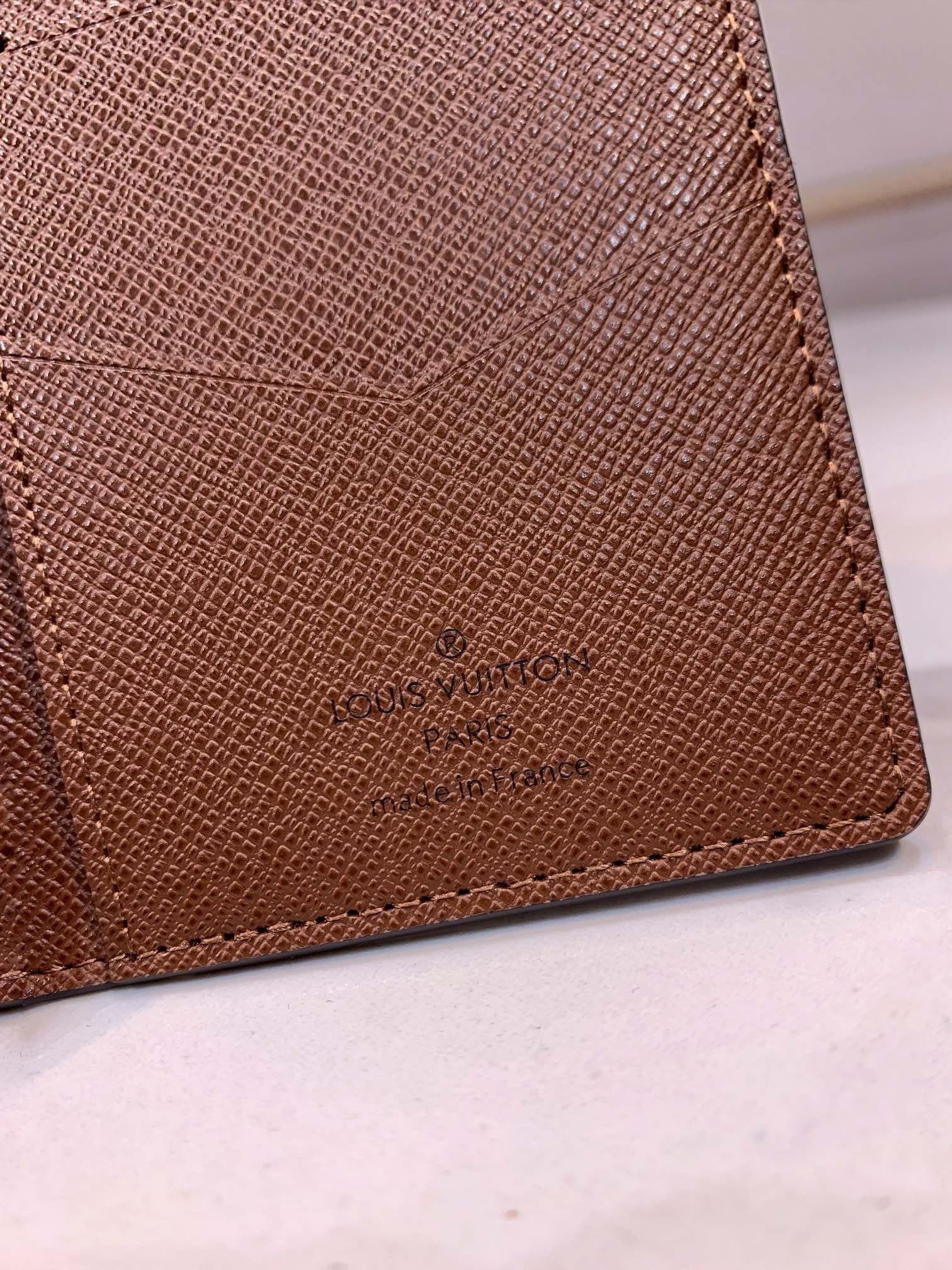 L0vis Vvtt0n M60502 Pocket Organizer