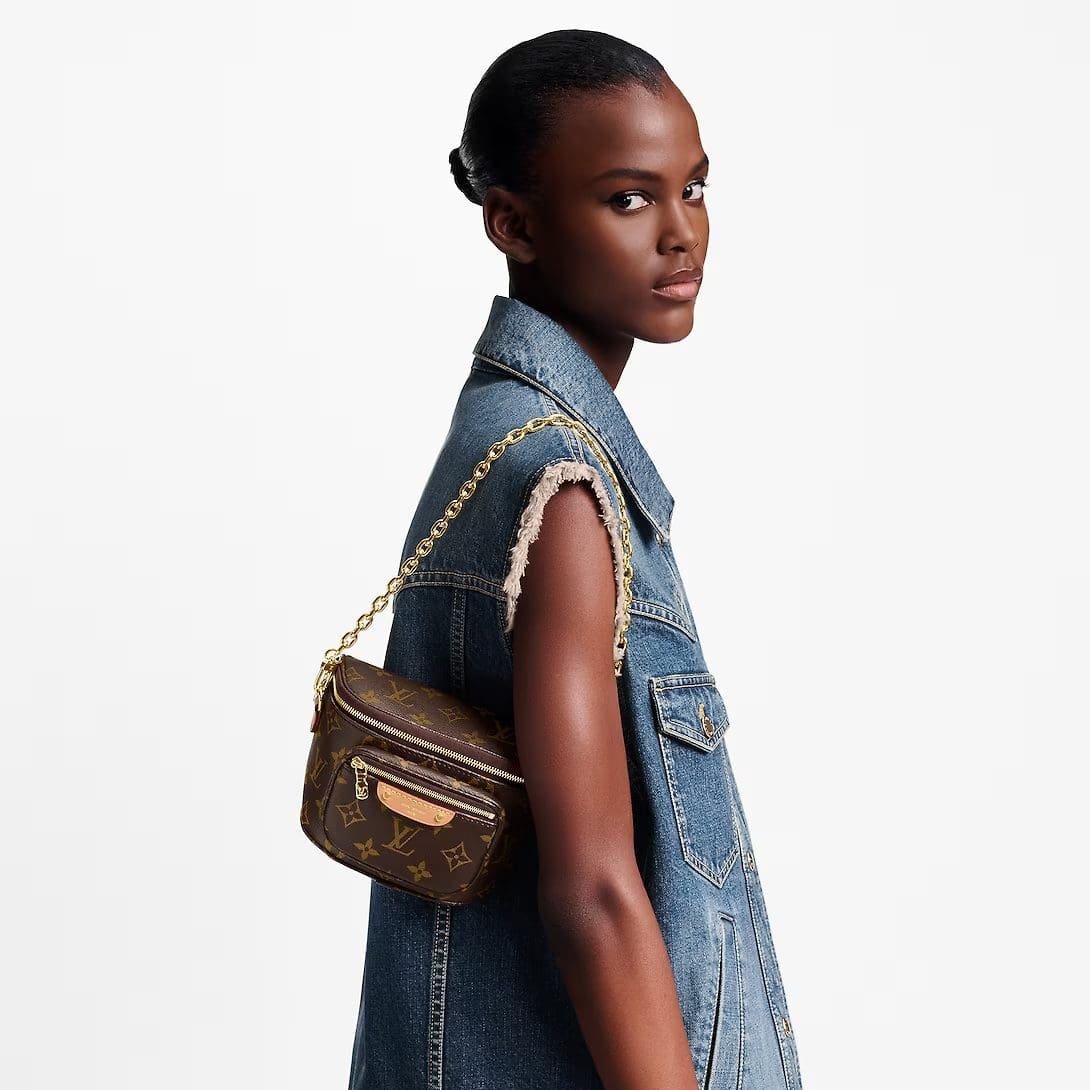 L0vis Vvtt0n Mini Bumbag M82335 (top quality)
