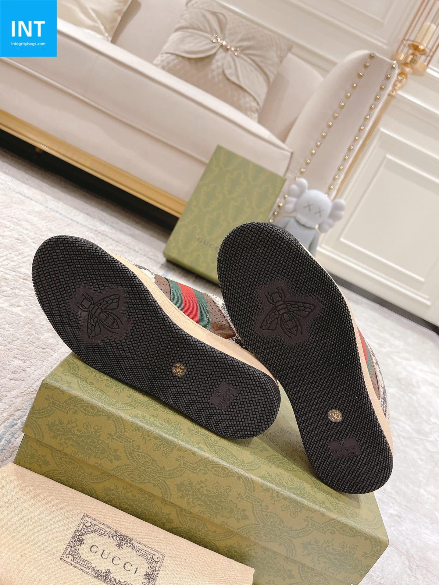 Gvc*1 Shoes | Mastercraft Quality