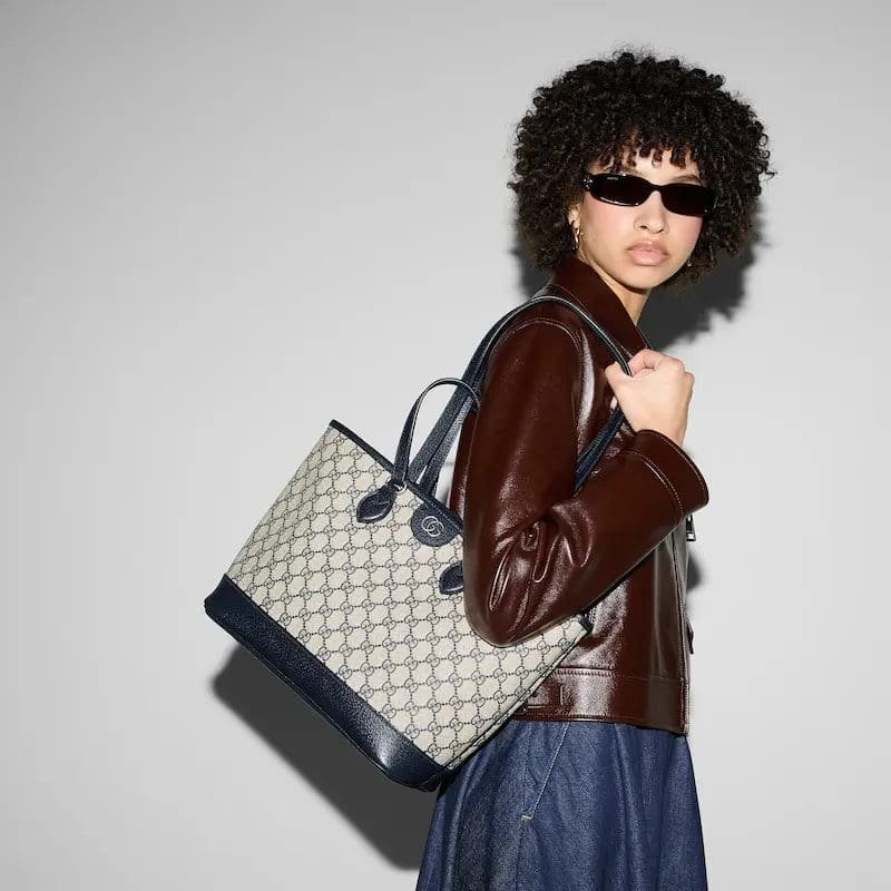 Gvc*1 OPHIDIA SMALL TOTE