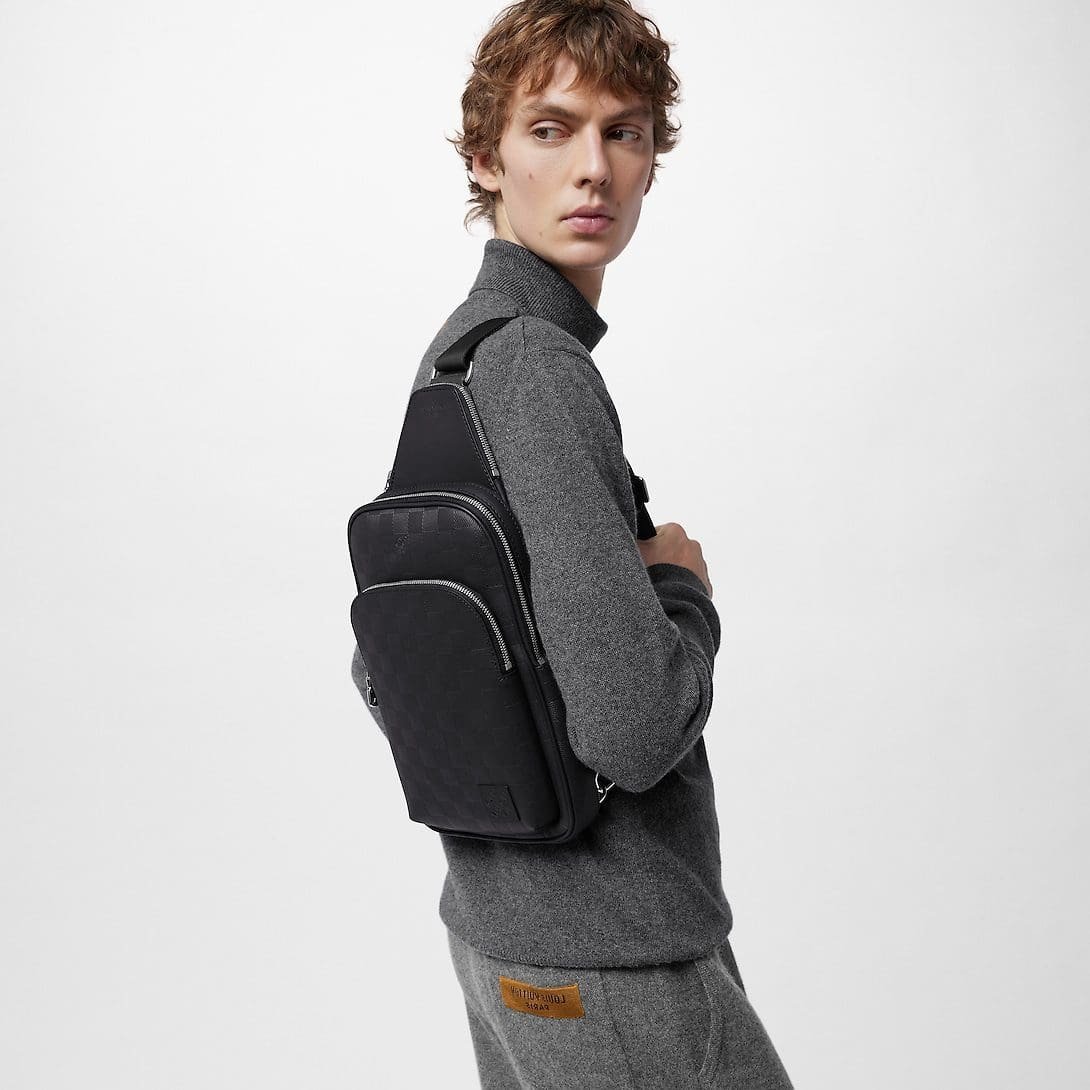 L0vis Vvtt0n N45303 Avenue Slingbag NM