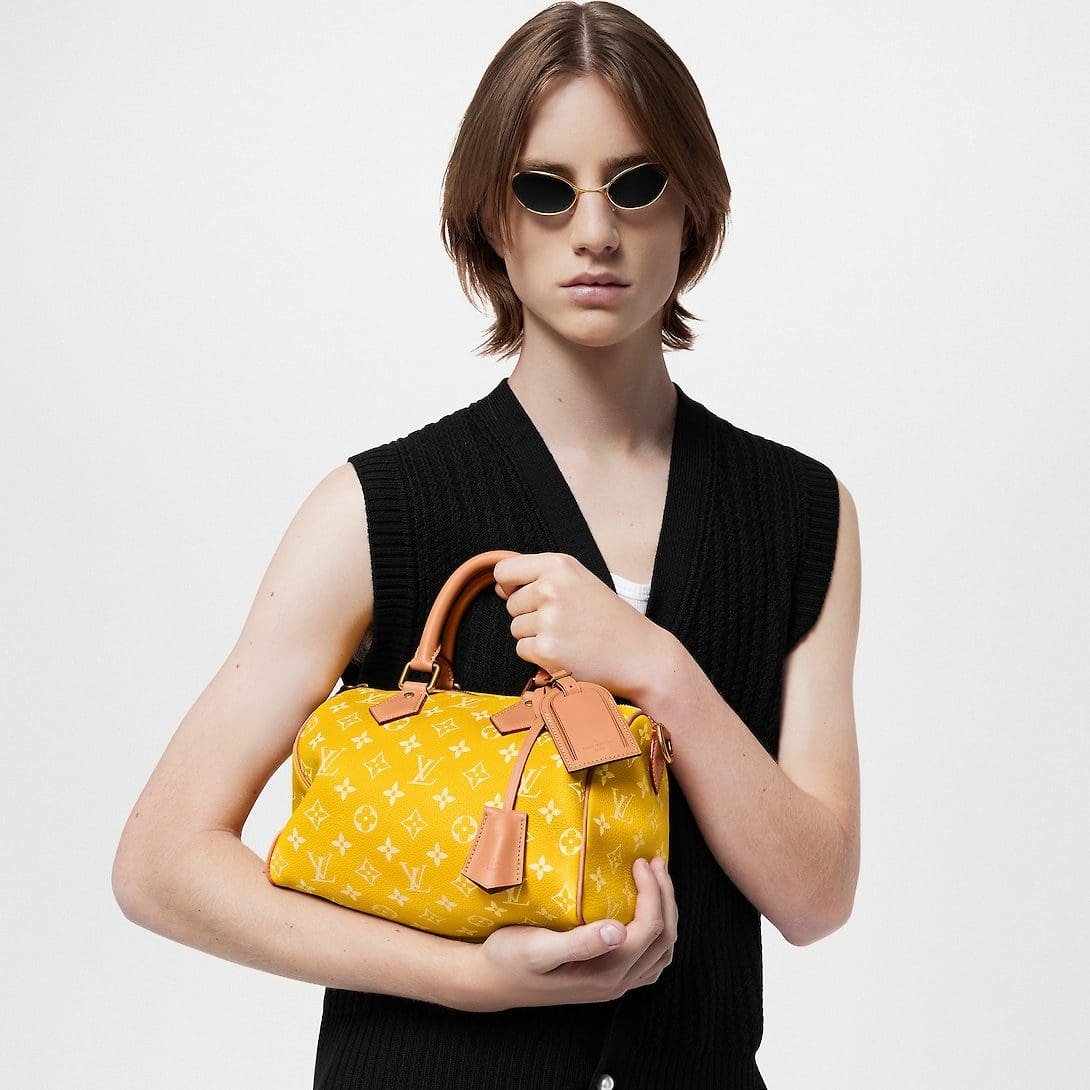 L0vis Vvtt0n M24426 Speedy P9 Bandoulière 25